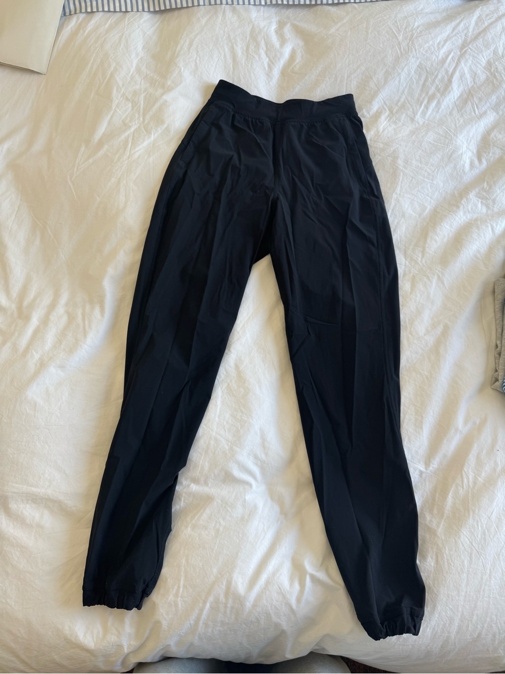 Lulu Lemon Adapted State High-Rise Joggers (full length)